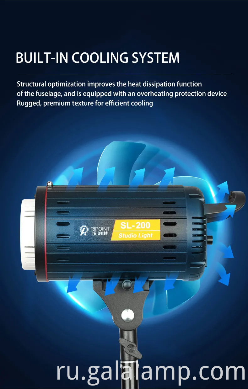 Портативная светодиодная видеокатальная палка RGB для фотографов